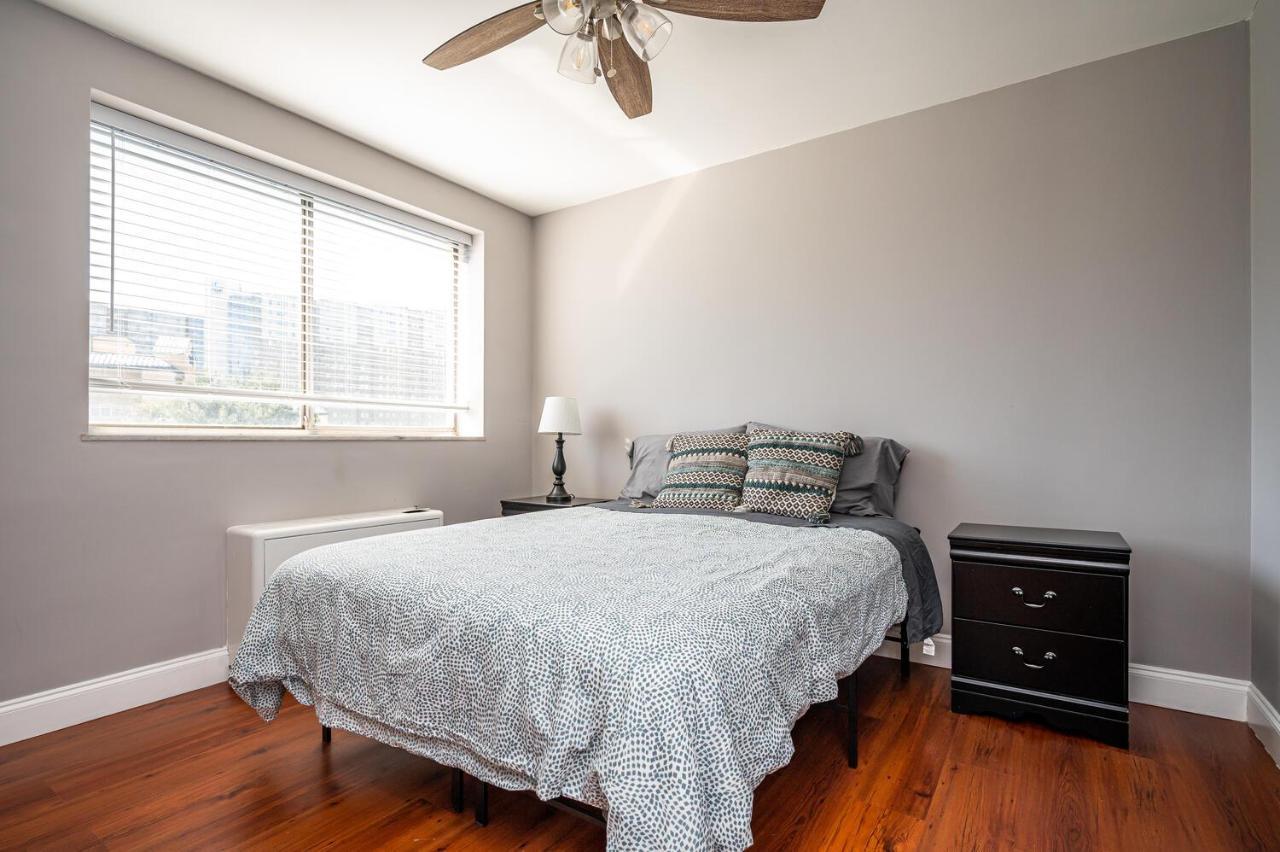 Atlanta Downtown! City View! Paid Onsite Parking Lm405 ภายนอก รูปภาพ